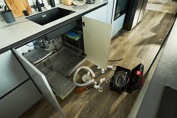 Reliable Leak Detection contractor in South Bend, WA by Street Wise - Plumbing